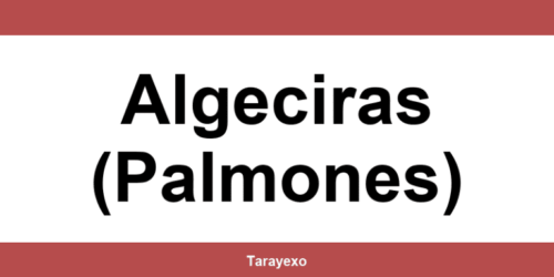 Contacta por teléfono con el centro de CTT Express en Algeciras (Palmones)