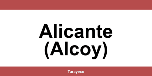 Contacta por teléfono con el centro de CTT Express en Alicante (Alcoy)