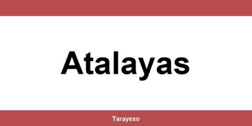 Contacta por teléfono con el centro de CTT Express en Atalayas