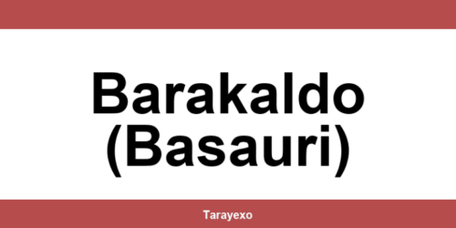 Contacta por teléfono con el centro de CTT Express en Barakaldo (Basauri)