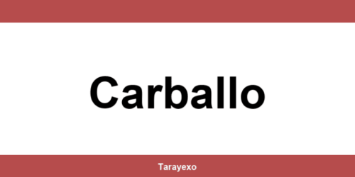 Contacta por teléfono con el centro de CTT Express en Carballo