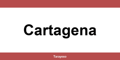 Contacta por teléfono con el centro de CTT Express en Cartagena