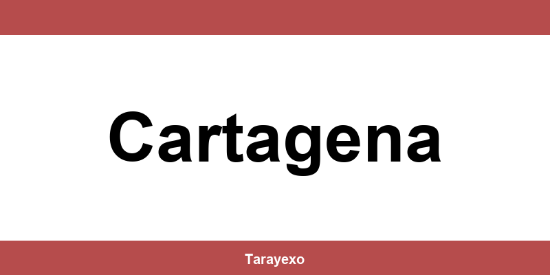 Contacta por teléfono con el centro de CTT Express en Cartagena