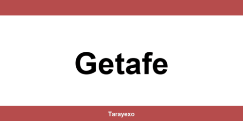 Contacta por teléfono con el centro de CTT Express en Getafe