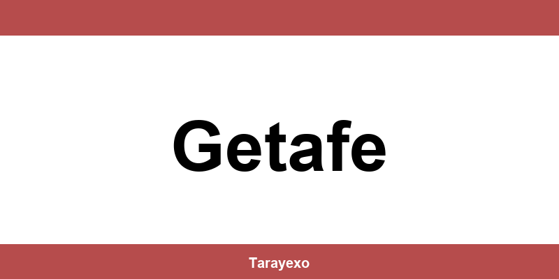 Contacta por teléfono con el centro de CTT Express en Getafe