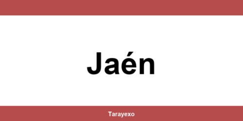 Contacta por teléfono con el centro de CTT Express en Jaén