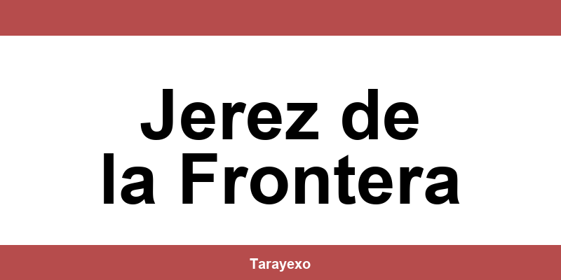 Contacta por teléfono con el centro de CTT Express en Jerez de la Frontera