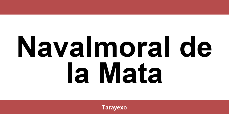 Contacta por teléfono con el centro de CTT Express en Navalmoral de la Mata