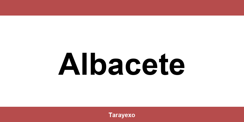 Contacta por teléfono con el centro de CTT Express en Albacete