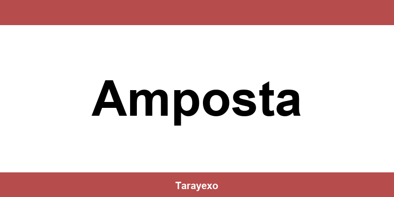 Contacta por teléfono con el centro de CTT Express en Amposta