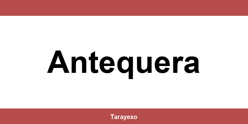 Contacta por teléfono con el centro de CTT Express en Antequera