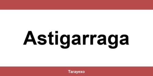 Contacta por teléfono con el centro de CTT Express en Astigarraga