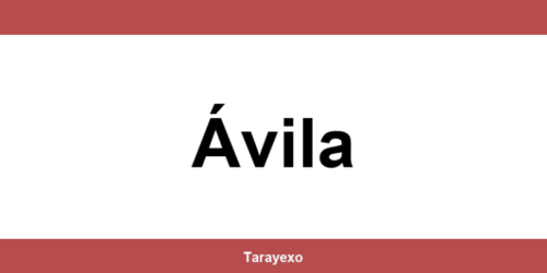 Contacta por teléfono con el centro de CTT Express en Ávila