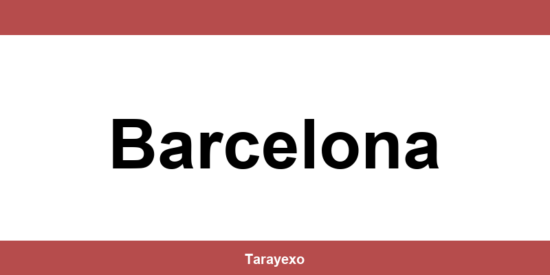 Contacta por teléfono con el centro de CTT Express en Barcelona
