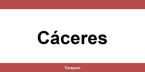 Contacta por teléfono con el centro de CTT Express en Cáceres