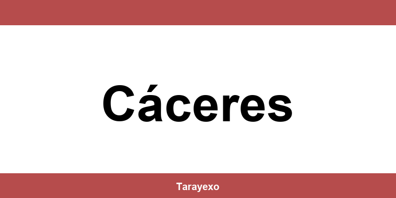 Contacta por teléfono con el centro de CTT Express en Cáceres