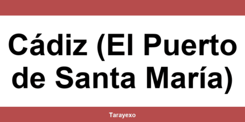 Contacta por teléfono con el centro de CTT Express en Cádiz (El Puerto de Santa María)