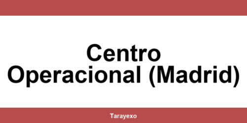 Contacta por teléfono con el centro de CTT Express en Centro Operacional (Madrid)