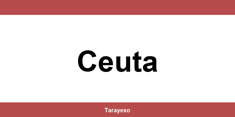 Contacta por teléfono con el centro de CTT Express en Ceuta