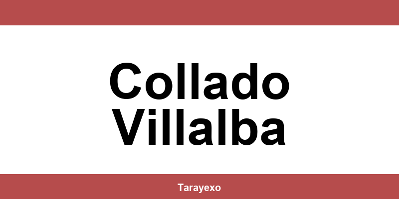 Contacta por teléfono con el centro de CTT Express en Collado Villalba