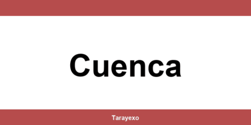 Contacta por teléfono con el centro de CTT Express en Cuenca