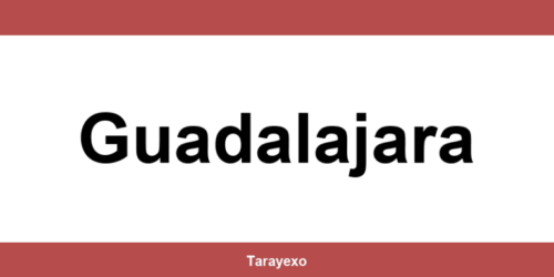 Contacta por teléfono con el centro de CTT Express en Guadalajara