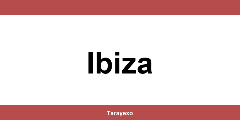 Contacta por teléfono con el centro de CTT Express en Ibiza