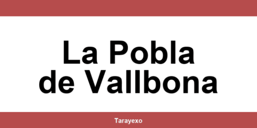 Contacta por teléfono con el centro de CTT Express en La Pobla de Vallbona