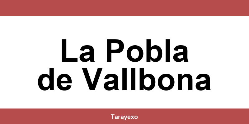 Contacta por teléfono con el centro de CTT Express en La Pobla de Vallbona