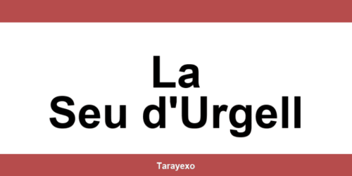 Contacta por teléfono con el centro de CTT Express en La Seu d'Urgell