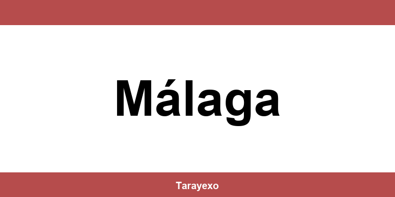 Contacta por teléfono con el centro de CTT Express en Málaga